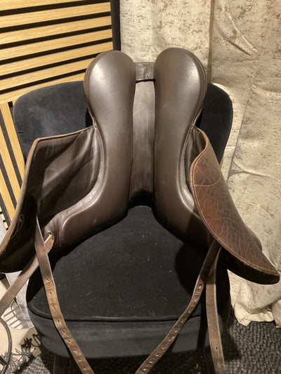 Selle Icon Alpha d’occasion 17,5