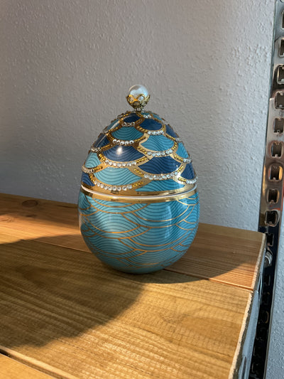 Bougie oeuf