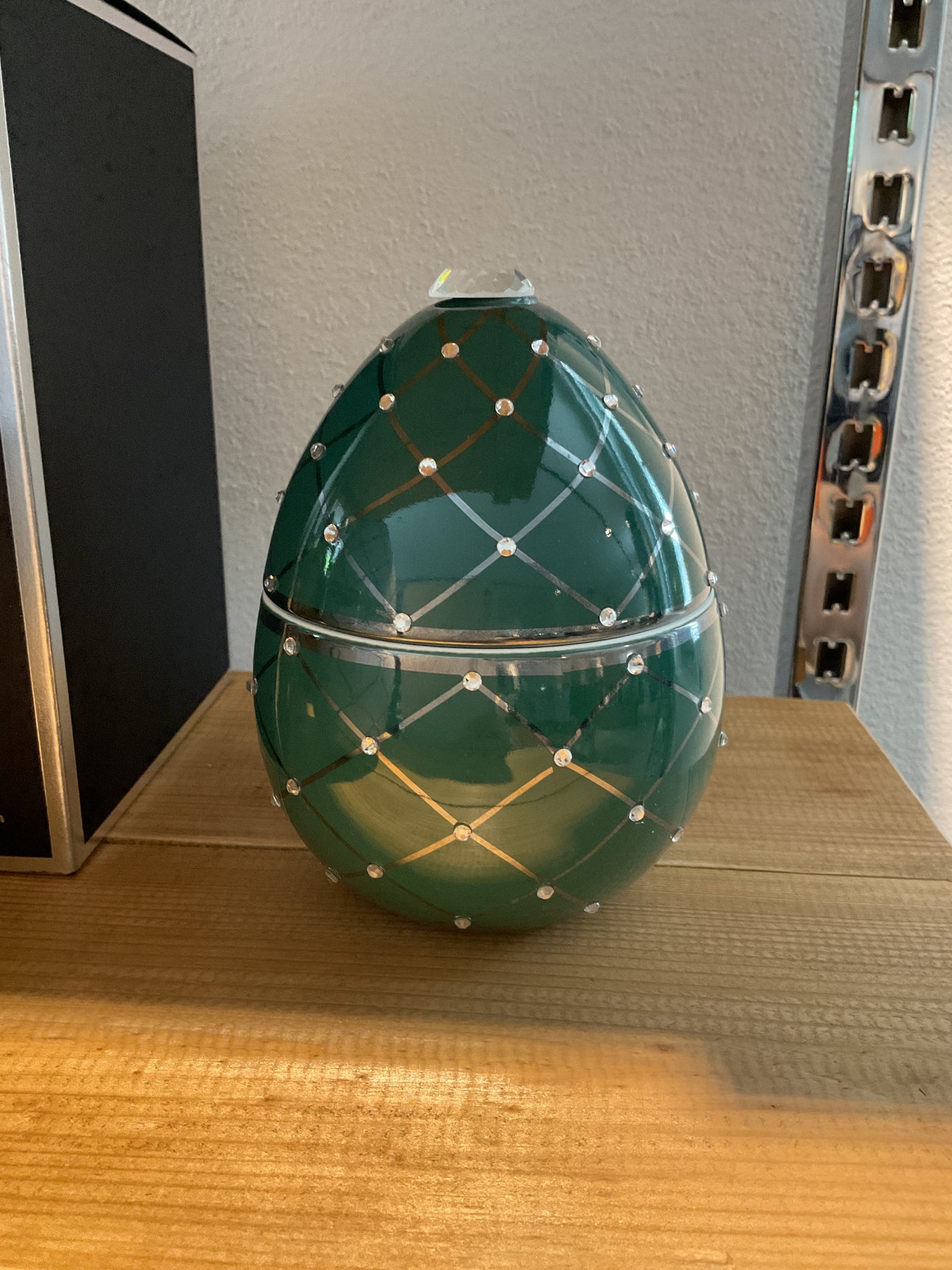Bougie oeuf