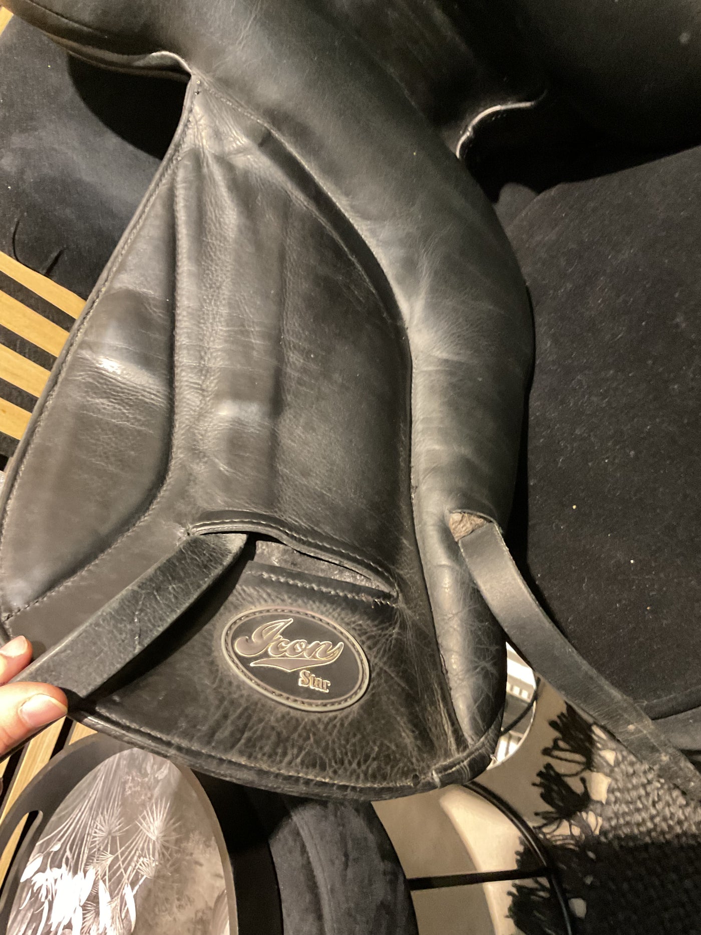 Selle d’occasion Icon Star