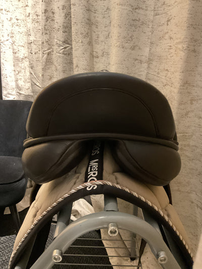 Selle Icon Alpha d’occasion 17,5