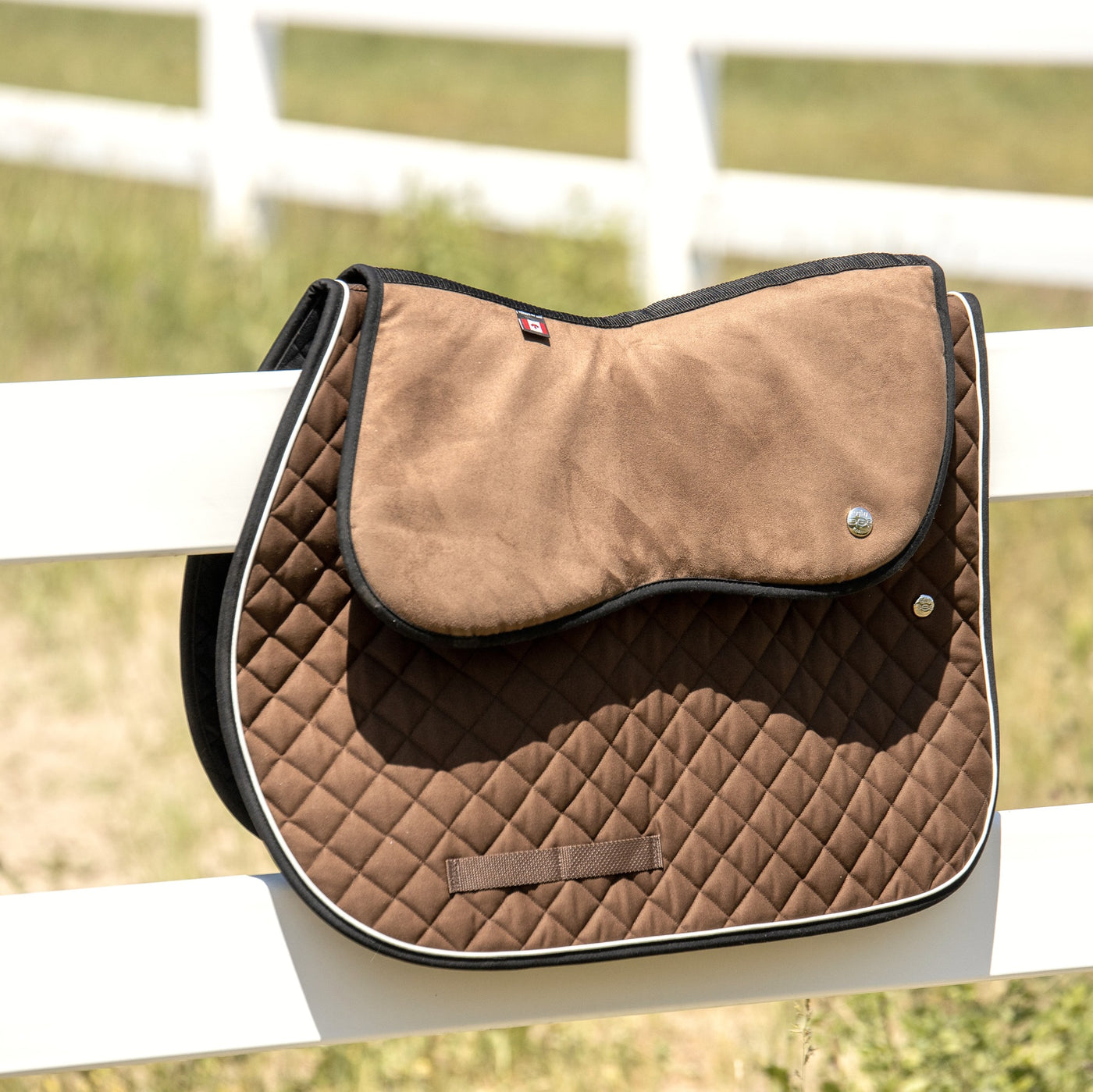Ogilvy Jupimg Saddle Pads PP