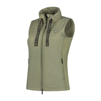 MRS SUPREME LIGHTWEIGHT BODYWARMER