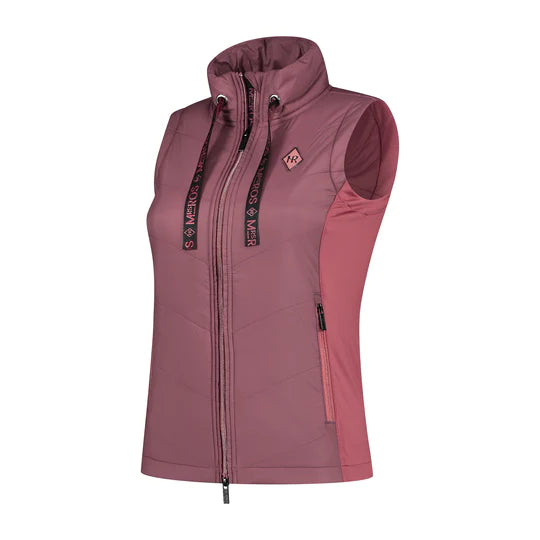 MRS SUPREME LIGHTWEIGHT BODYWARMER