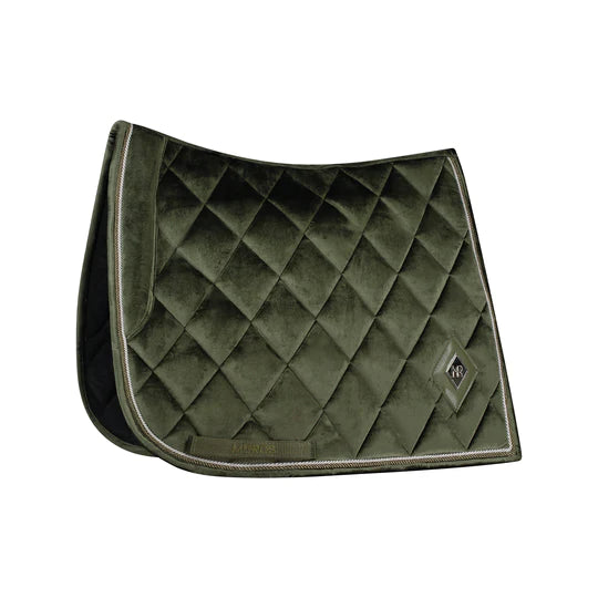 MRS VELVET ICONIC - GREY & GREEN