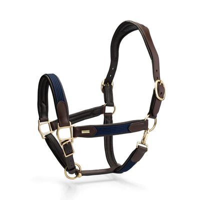 MRS DELUXE LEATHER HALTER
