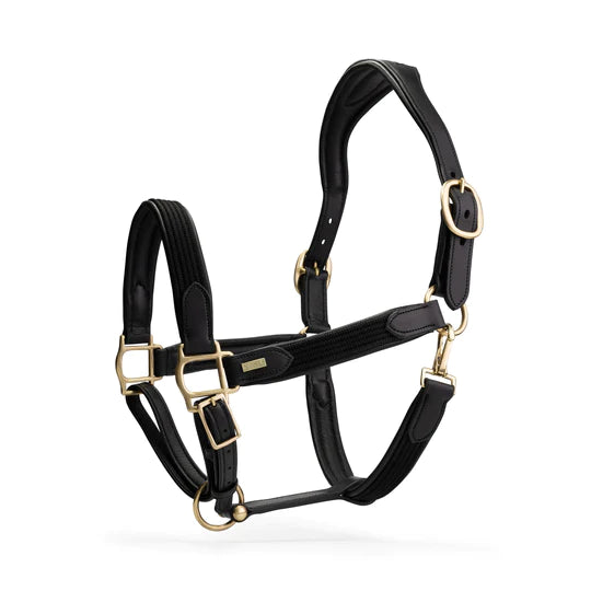MRS DELUXE LEATHER HALTER