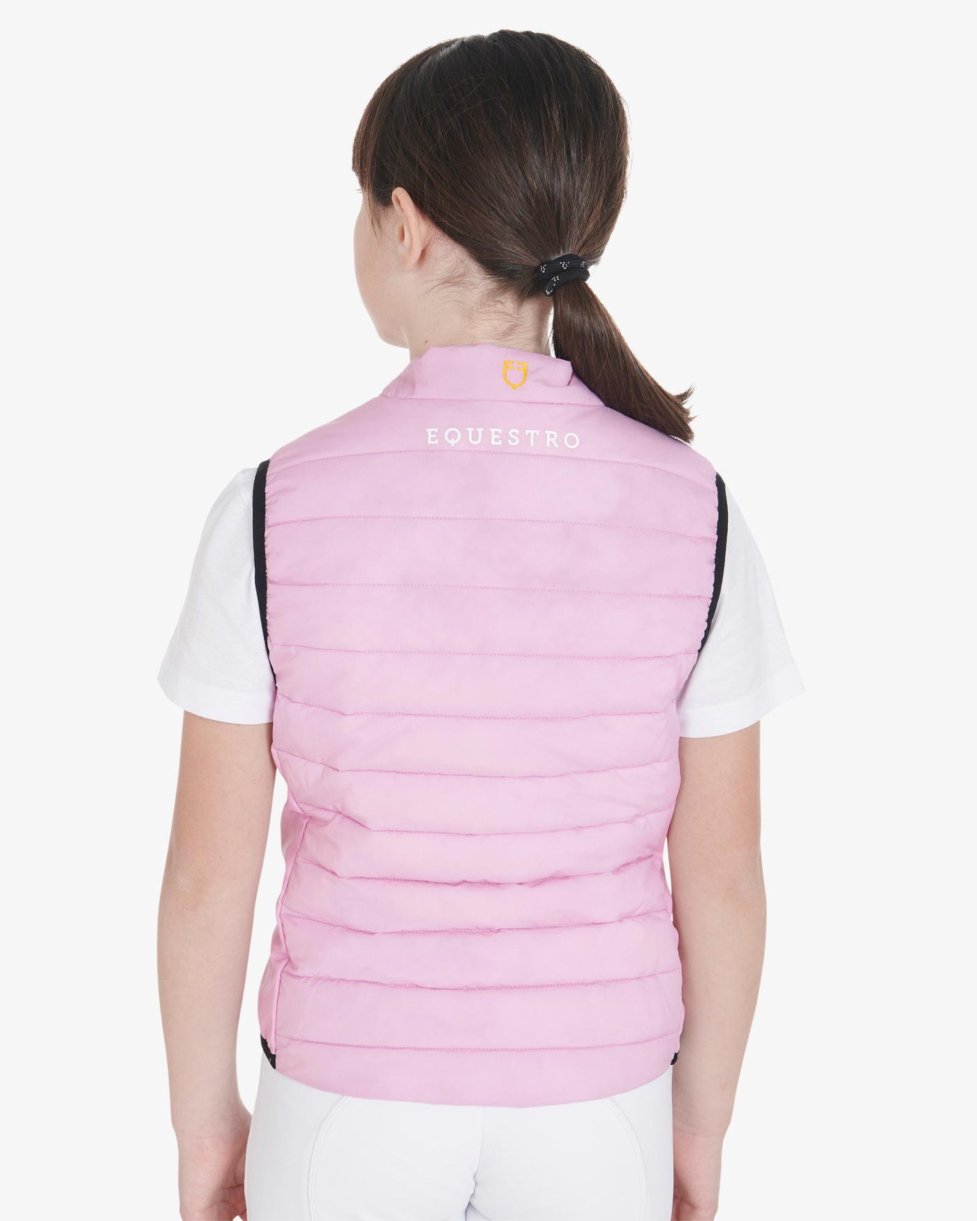 Kids' vest in technical fabric