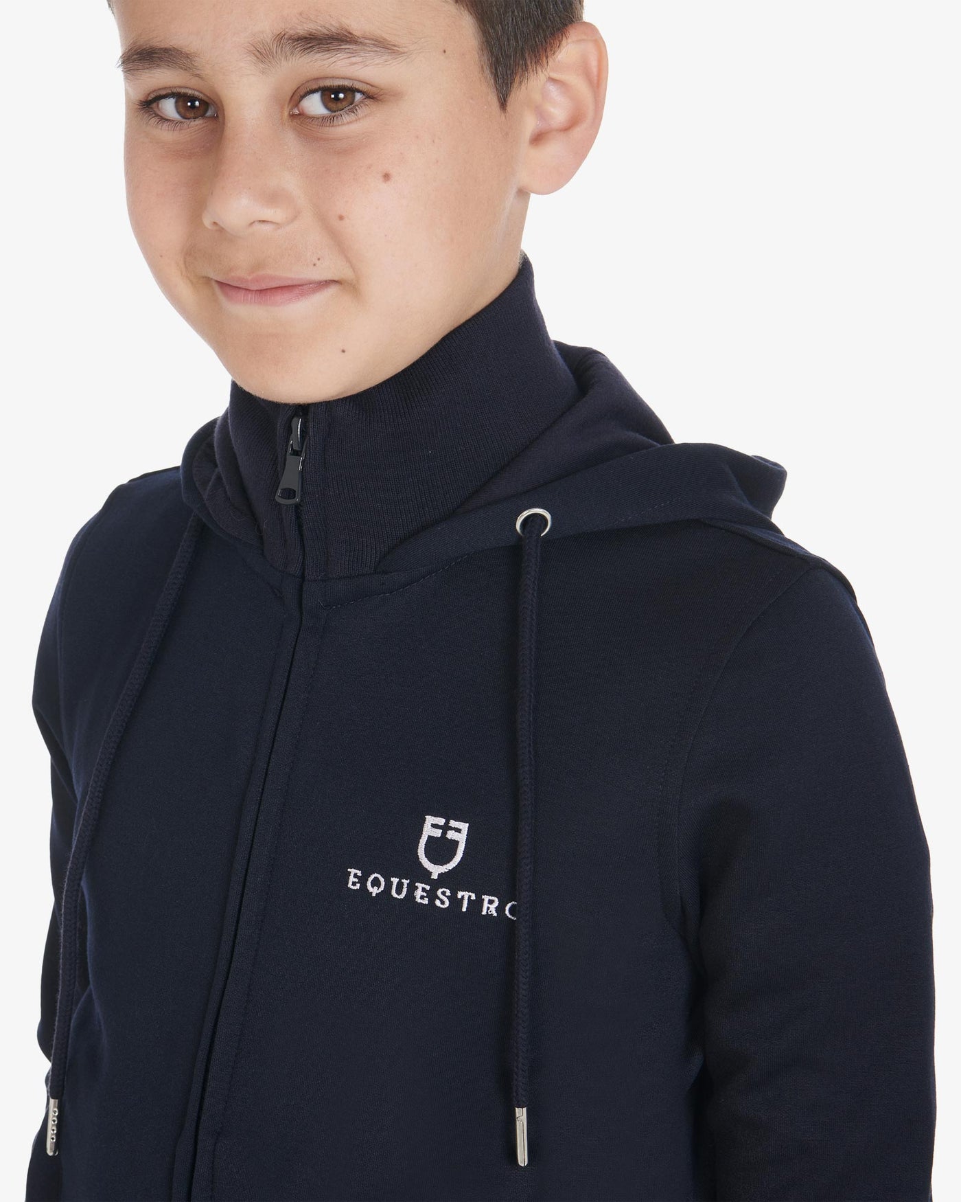 Kids' sweatshirt soft cotton