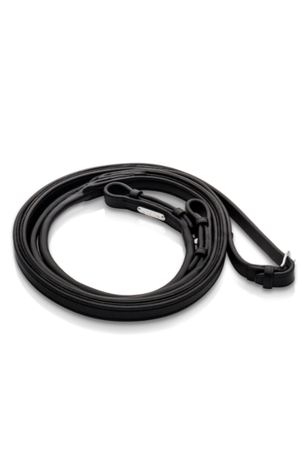 Rolled Double reins