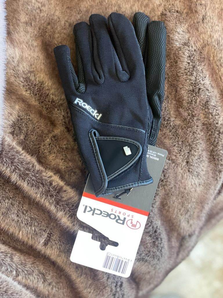 Roeckl Winter Gloves