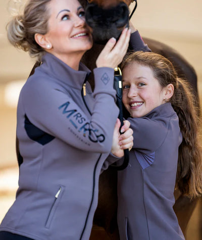 MRS LONG SLEEVE TRAINING JACKET