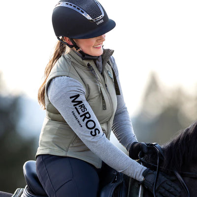 MRS SUPREME LIGHTWEIGHT BODYWARMER