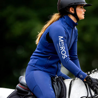 MRS LONG SLEEVE TRAINING JACKET