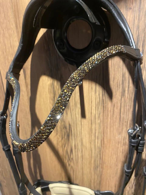 MRS ROS REGULAR ITALIAN LEATHER BRIDLE