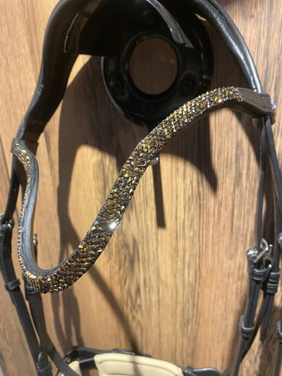 MRS ROS REGULAR ITALIAN LEATHER BRIDLE