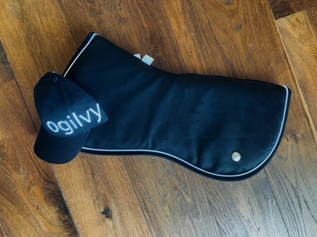 Half Pad Ogilvy REG Memory Foam Jumping