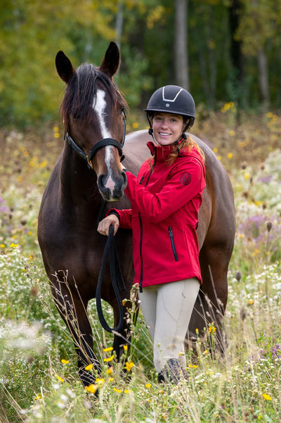Bromont softshell jackets