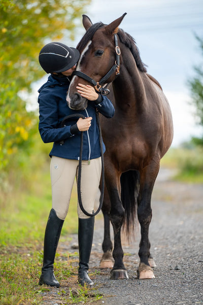 Leveza Bromont Jacket NY