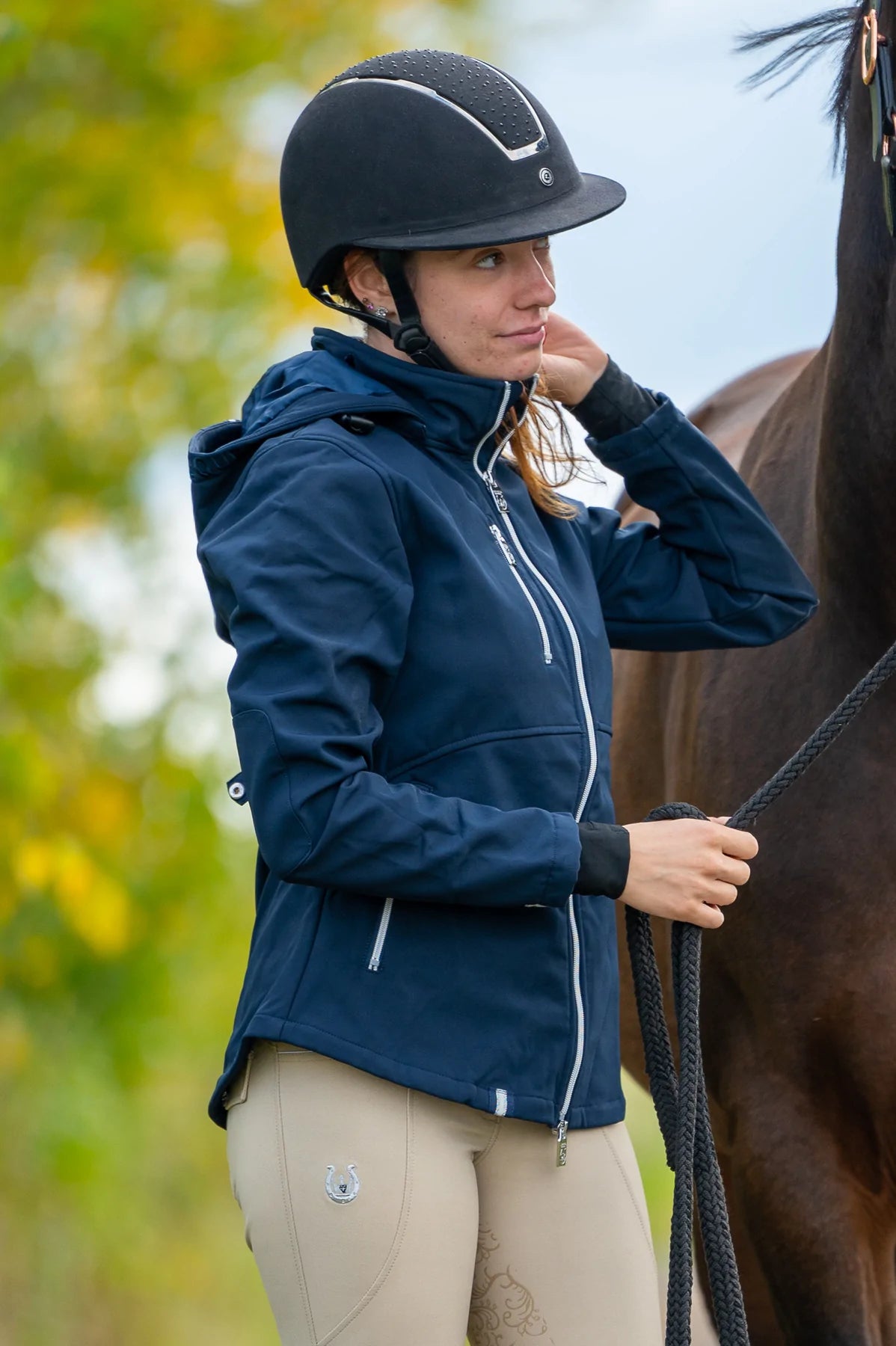Leveza Bromont Jacket NY