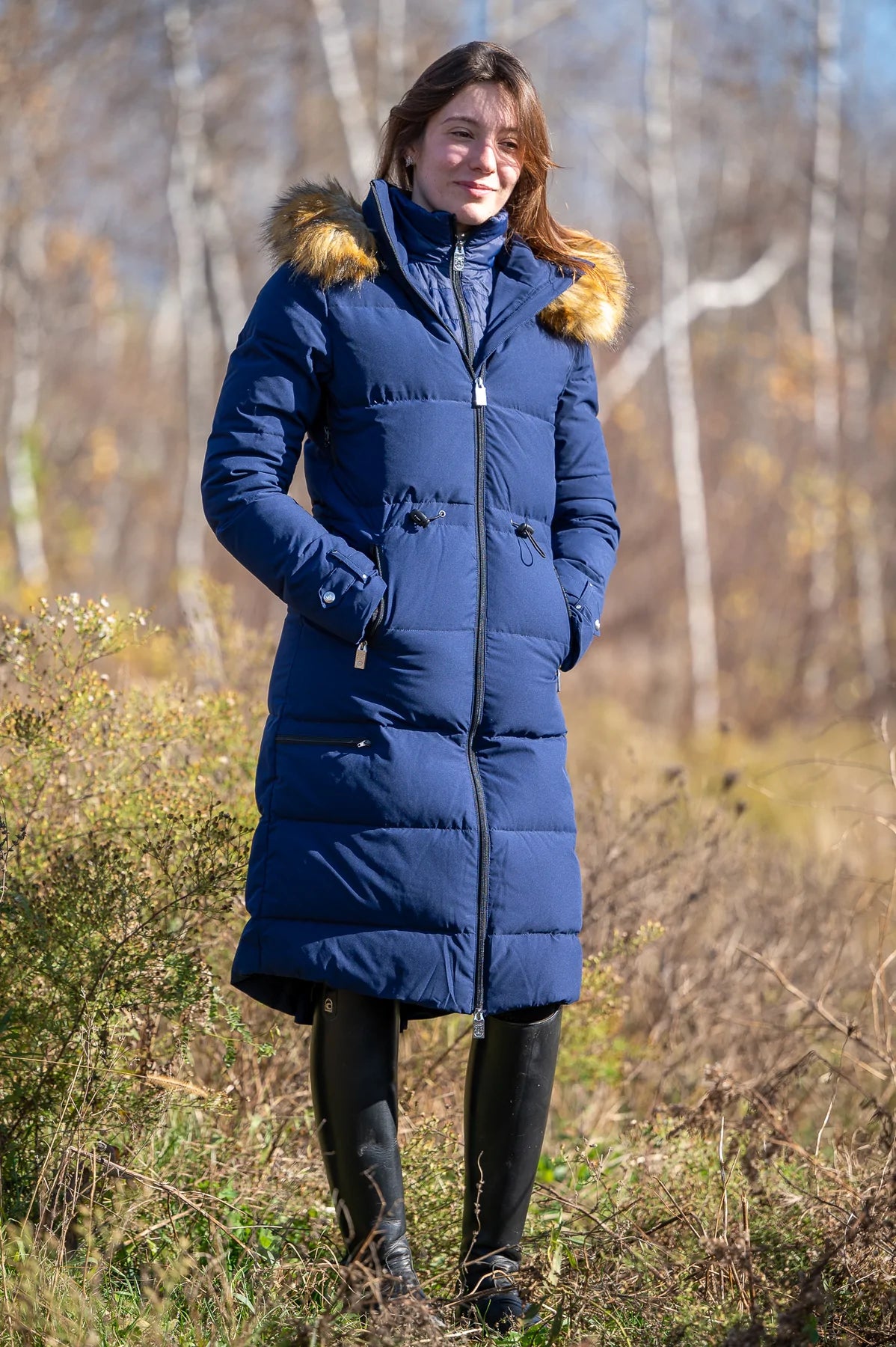The Alaska jacket