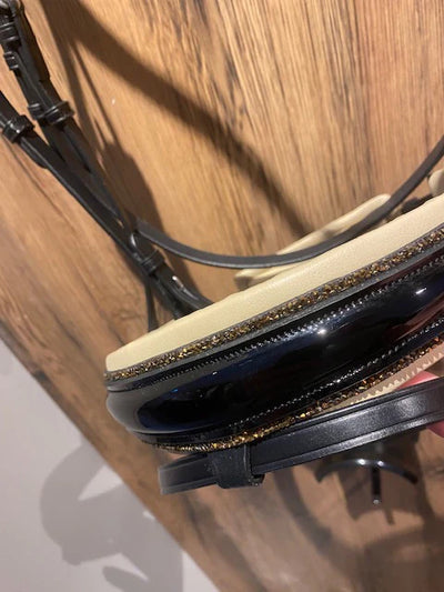 MRS ROS REGULAR ITALIAN LEATHER BRIDLE