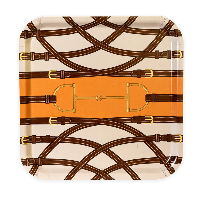 TRAY BAY SOFT ORANGE