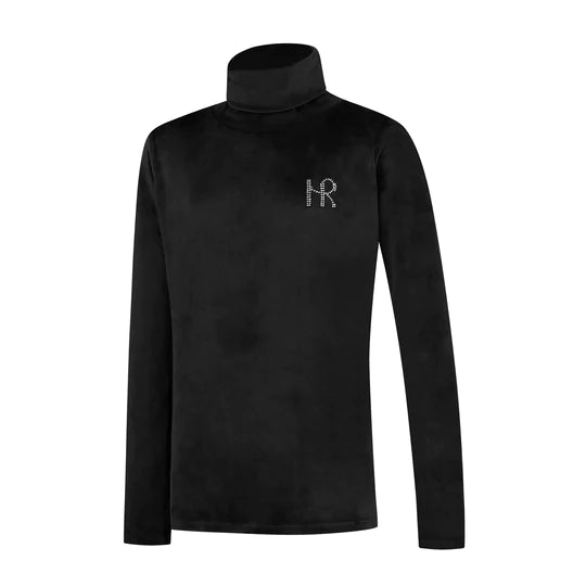 MRS VELVET TOP COL COUTURE LIMITED EDITION CHRISTMAS