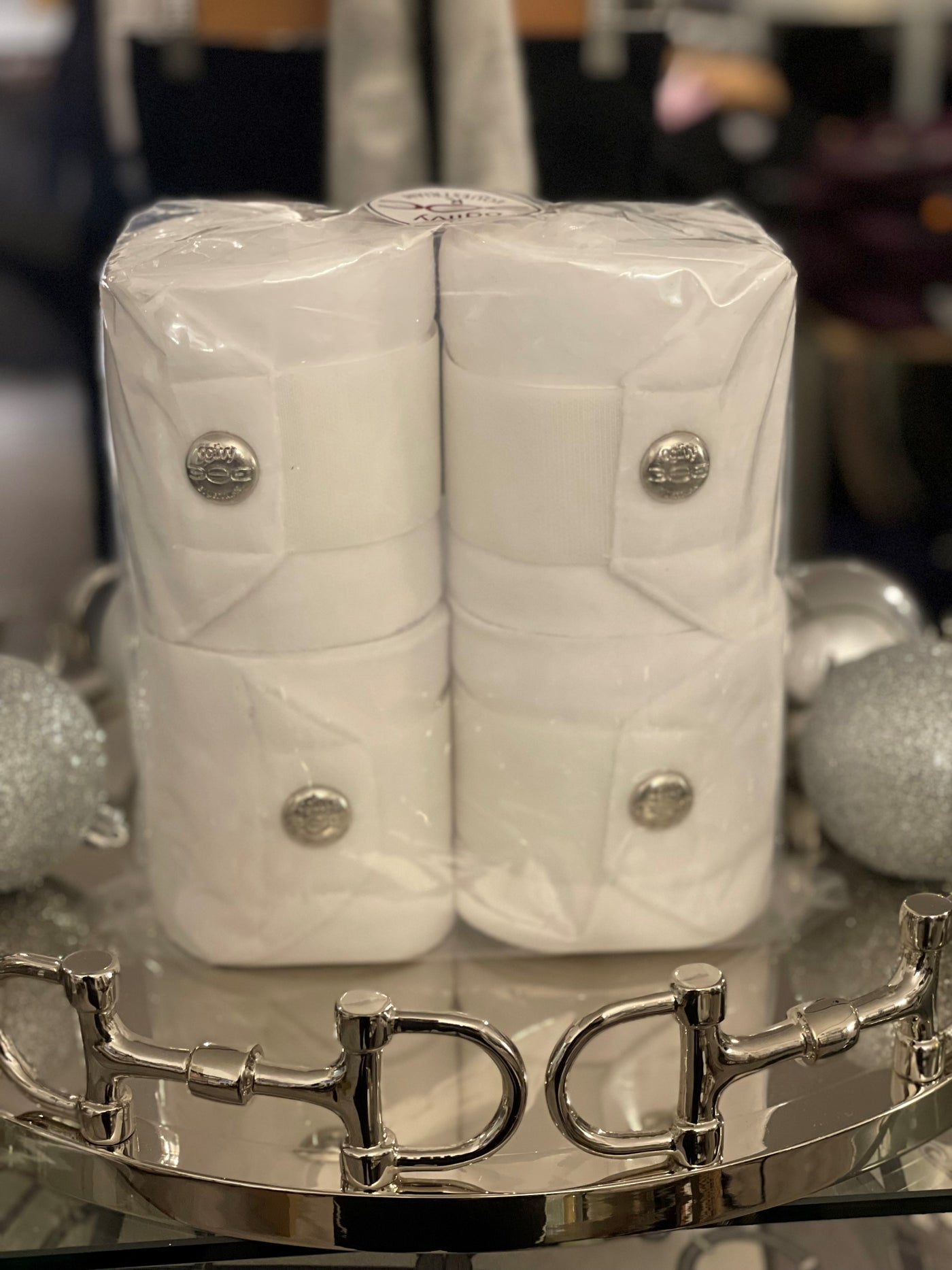 Ogilvy Bandages (set of 4)