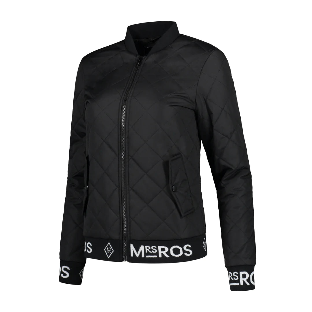 MRS ROS BOMBER JACKET