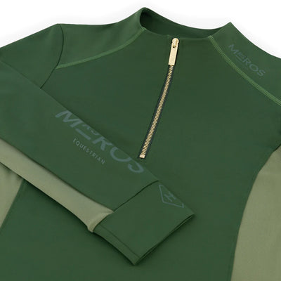 MRS ROS LONG SLEEVE TRAINING TOP