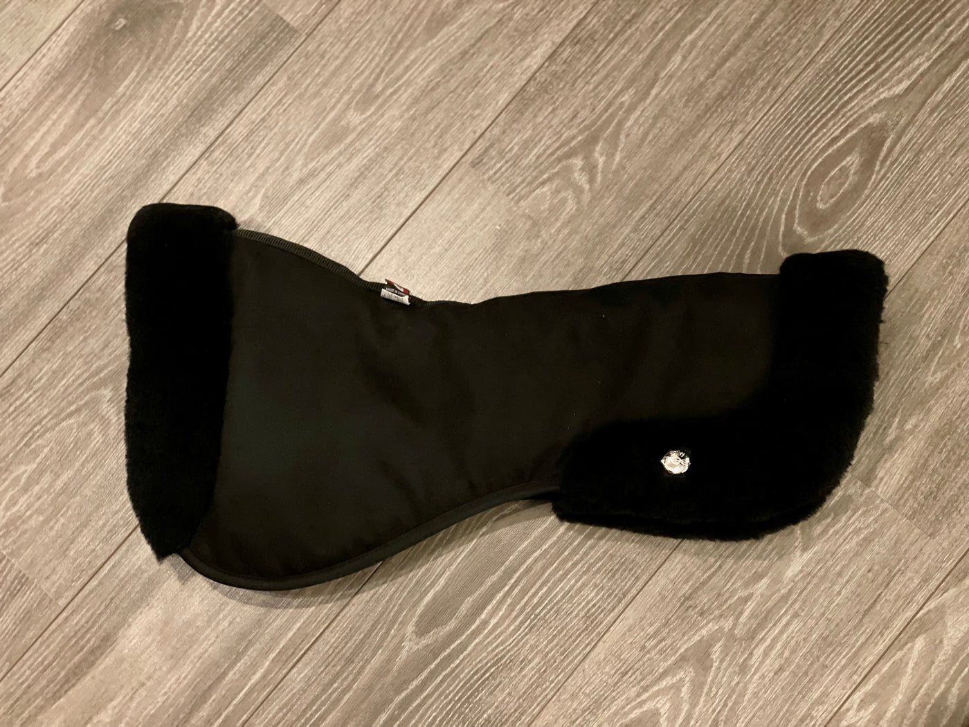 DRESSAGE HALF PAD OGILVY SHEEP SKIN