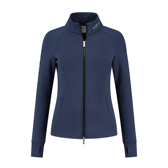MRS LONG SLEEVE TRAINING JACKET