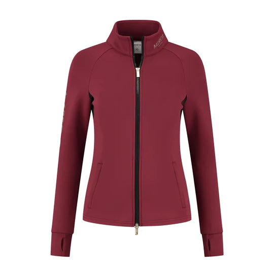 MRS LONG SLEEVE TRAINING JACKET