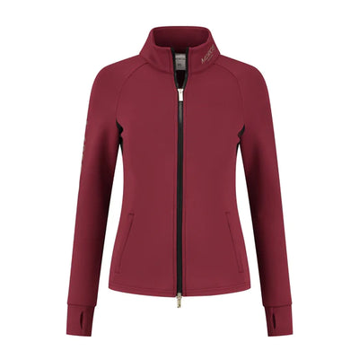 MRS LONG SLEEVE TRAINING JACKET