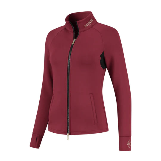 MRS LONG SLEEVE TRAINING JACKET